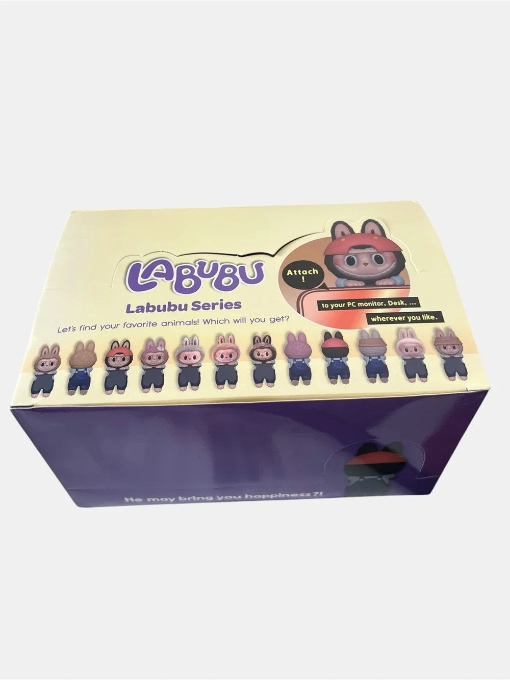 Labubu hippers lilo